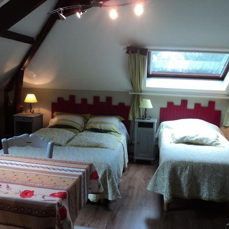 Chez Julie Bed & Breakfast Beaucamps-Ligny Exterior photo